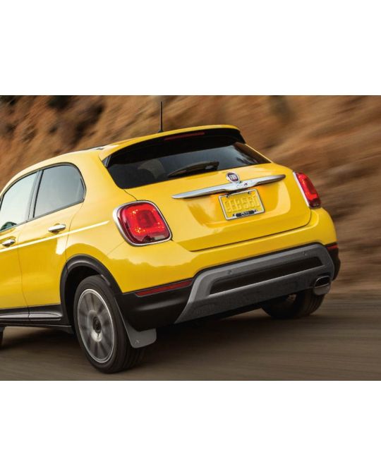 Mopar Splash Guards - Rear