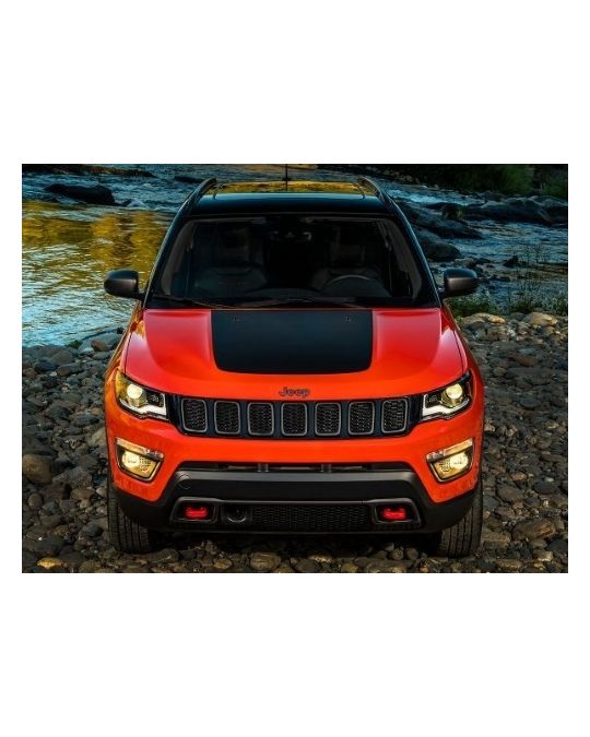 Mopar Hood Decal Trailhawk