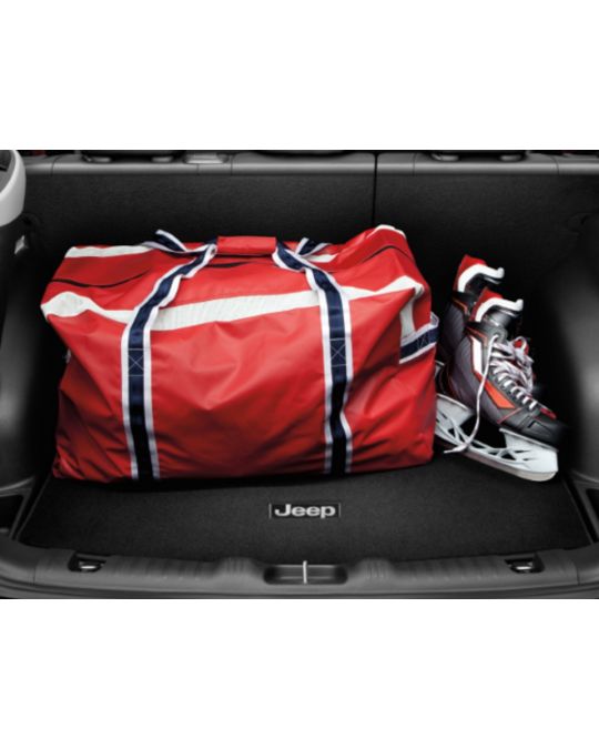 Mopar Carpeted Cargo Mat