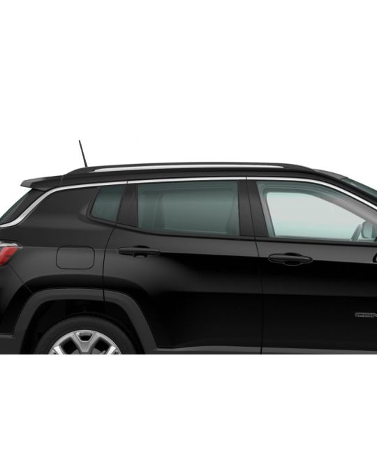 Mopar Roof Rails Chrome