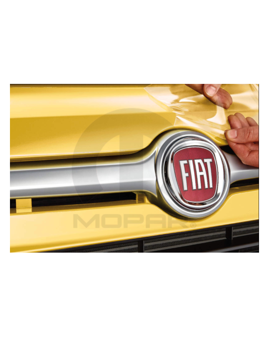 Mopar Transparent Film - Stone Chip Protection