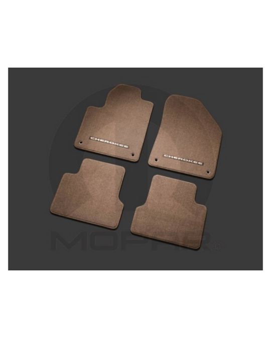 Mopar Carpet Mats