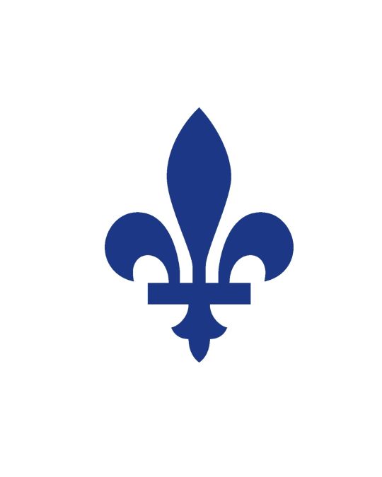 Mopar Graphic Bodyside Canadian Fleur de Lis