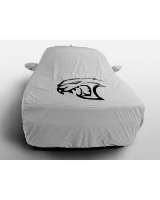 Mopar Car Cover W/ Hellcat Logo