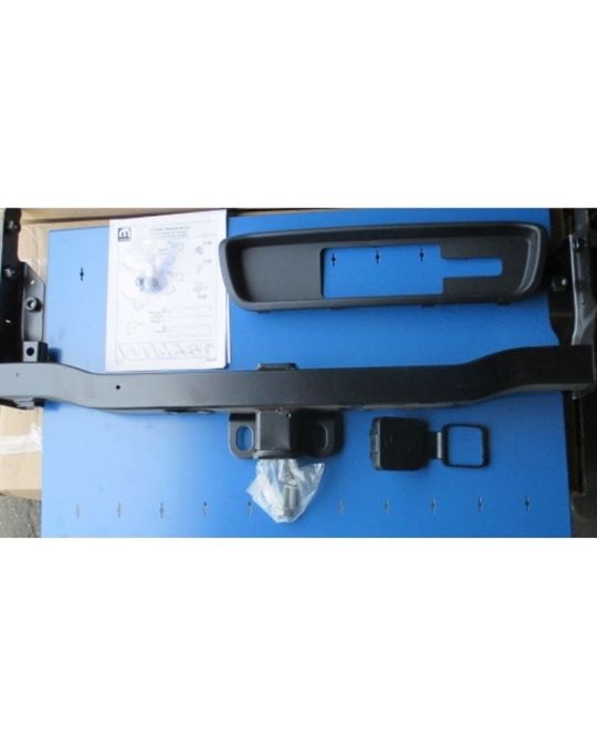 Mopar Trailer Hitch Receiver Trailhawk