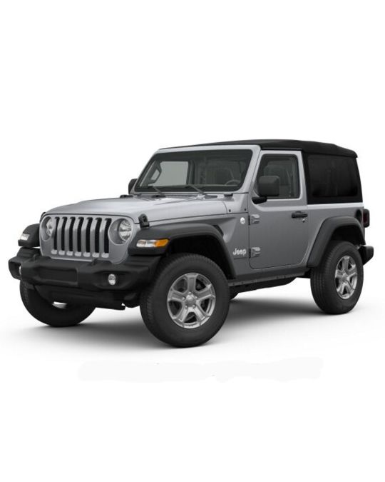 Mopar Soft Top 2 Door Premium Tinted