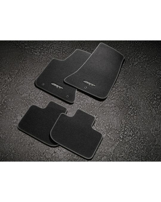 Mopar Carpet Mats W/ SRT Logo