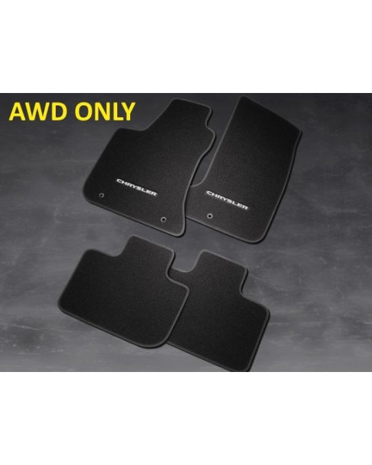 Mopar Carpet Mats AWD
