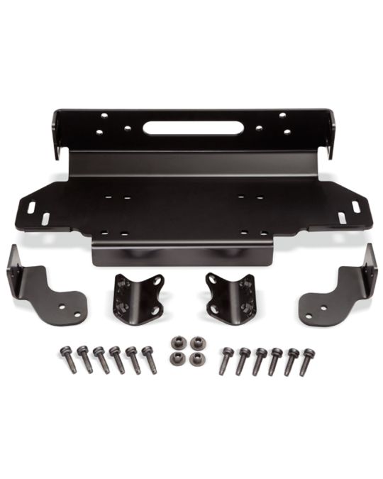 Mopar Winch Mounting Kit