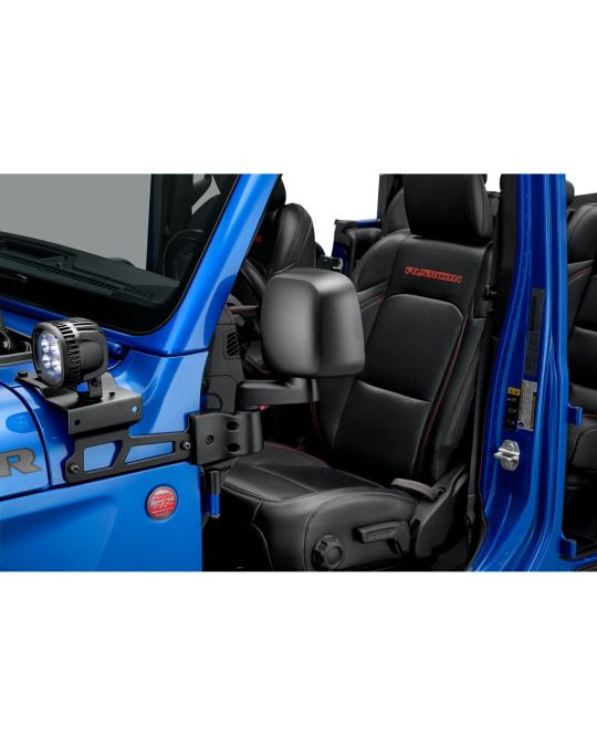 Mopar Exterior Mirrors Body Mounted