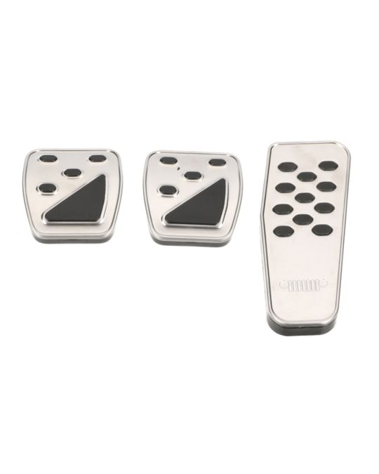Mopar Pedal Covers - Manual Transmission