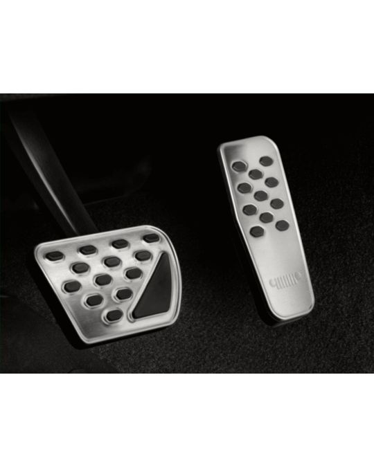 Mopar Pedal Covers - Automatic Transmission