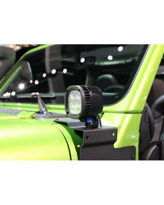 Mopar LED Off-Road Light Kit 5" Round