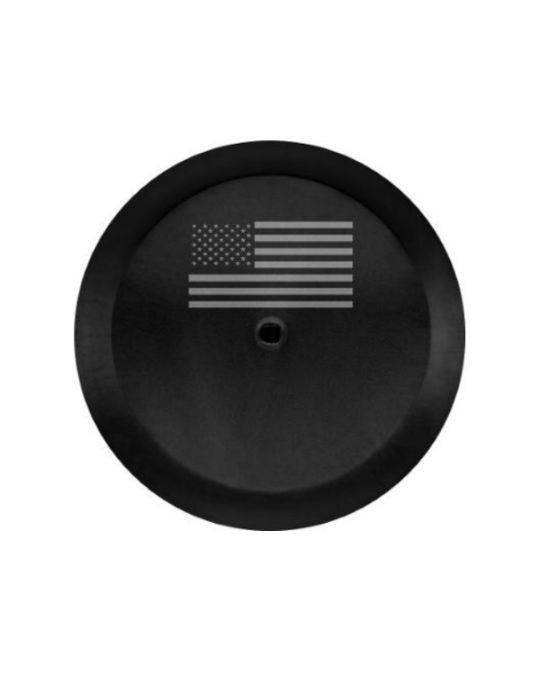 Mopar Spare Tire Cover USA Flag