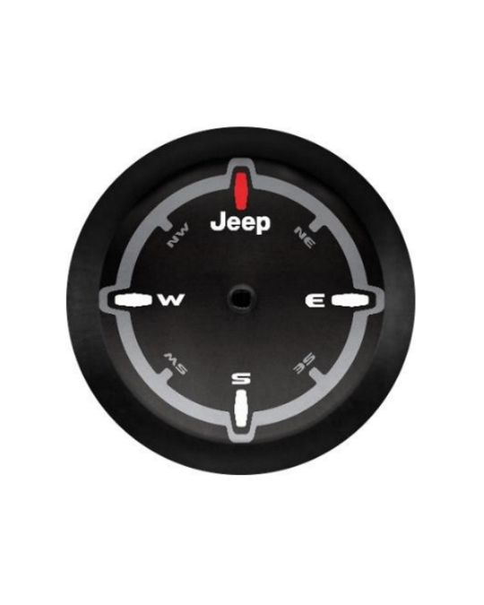 Mopar Spare Tire Cover Compass Design