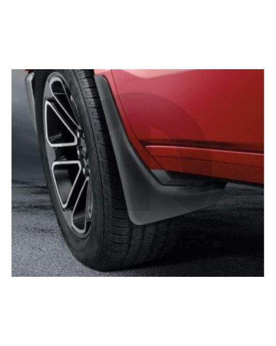 Mopar Splash Guards Front Molded W/ Fender Flares