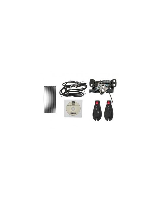 Mopar Remote Start Kit
