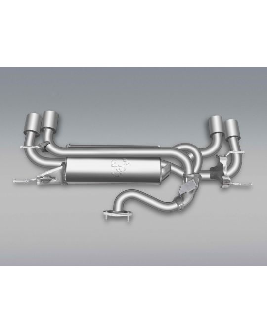 Mopar Performance Exhaust System Record Monza