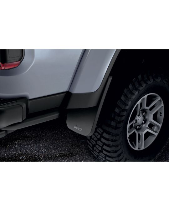 Mopar Splash Guards Rear