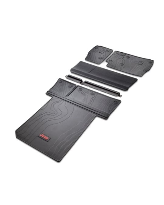 Mopar Cargo Tray Cloth Seats