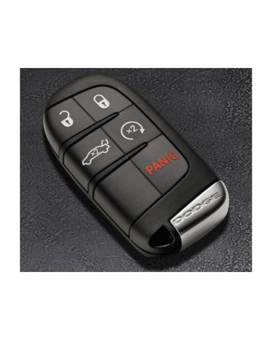 Mopar Remote Start Kit