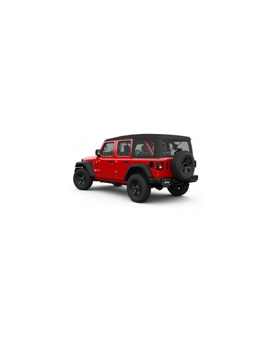 Mopar Soft Top 4 Door Standard