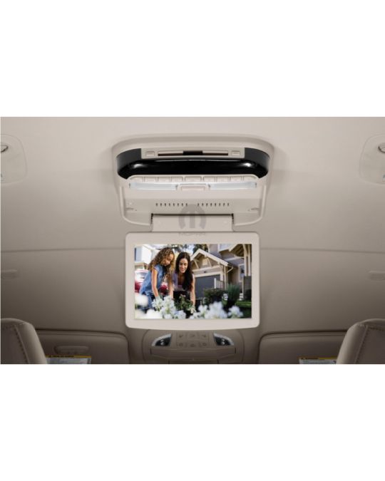 Mopar Overhead DVD Rear Seat Entertainment