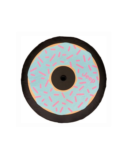 Mopar Spare Tire Cover Donut