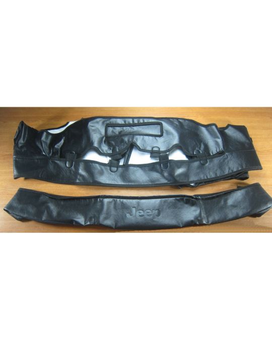 Mopar Front End Cover - Trailhawk