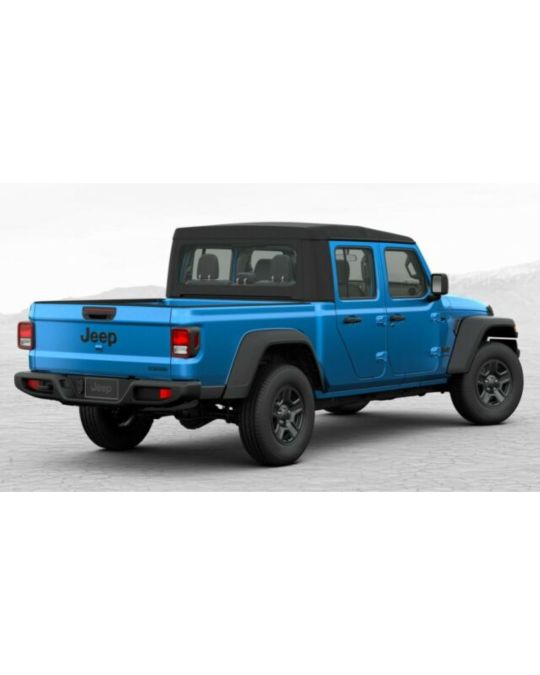 Mopar Soft Top - Standard W/ Non-Tinted Windows