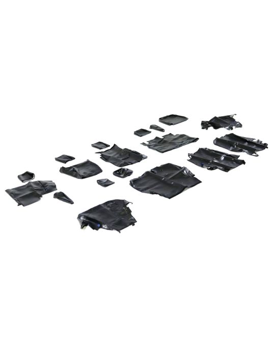 Mopar Seat Covers 8 Passenger Stow-N-Go Seating