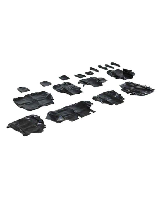 Mopar Seat Covers 7 Passenger Stow-N-Go Seating