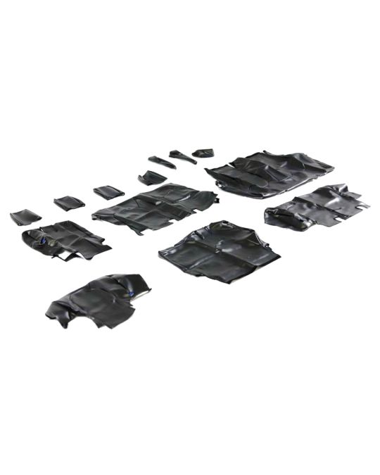 Mopar Seat Covers 7 Passenger Bench Seating