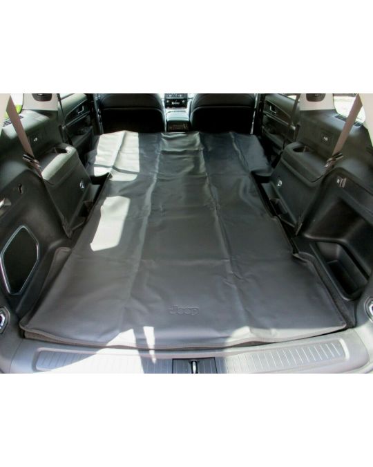 Mopar Cargo Liner Three Row Vinyl Black