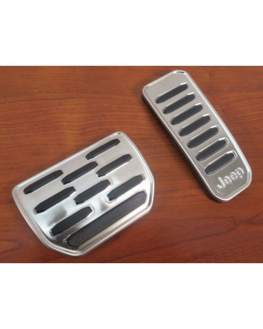 Mopar Pedal Cover Kit Automatic Transmission