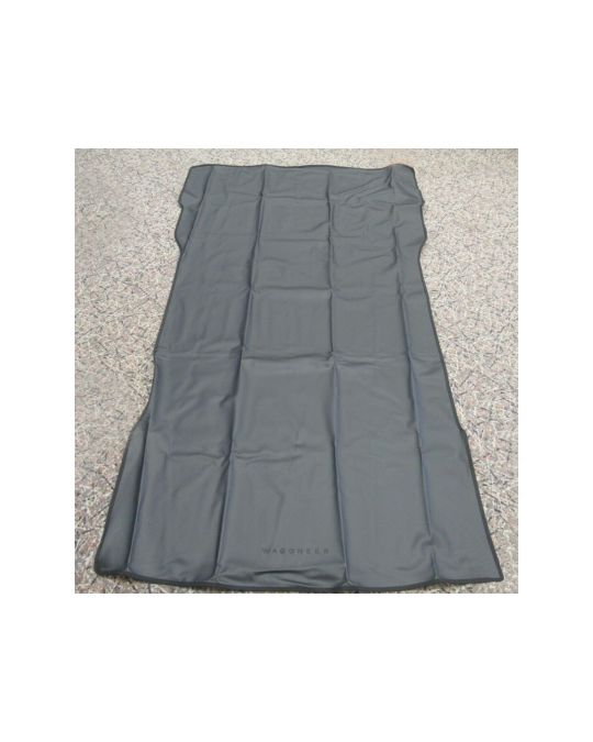 Mopar Cargo Liner Black Vinyl With Wagoneer Logo