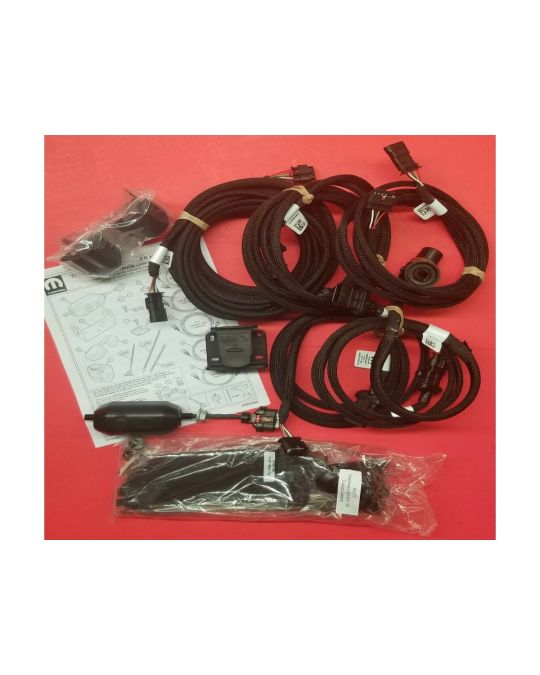 Mopar Wired Trailer Camera Kit Single Camera For Use With Gooseneck Prep Kit