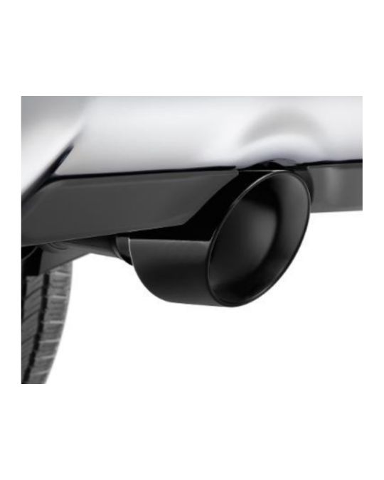 Mopar Exhaust Tips Black
