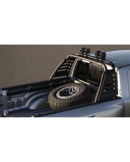 Mopar Bed Mounted Spare Tire Carrier For TRX