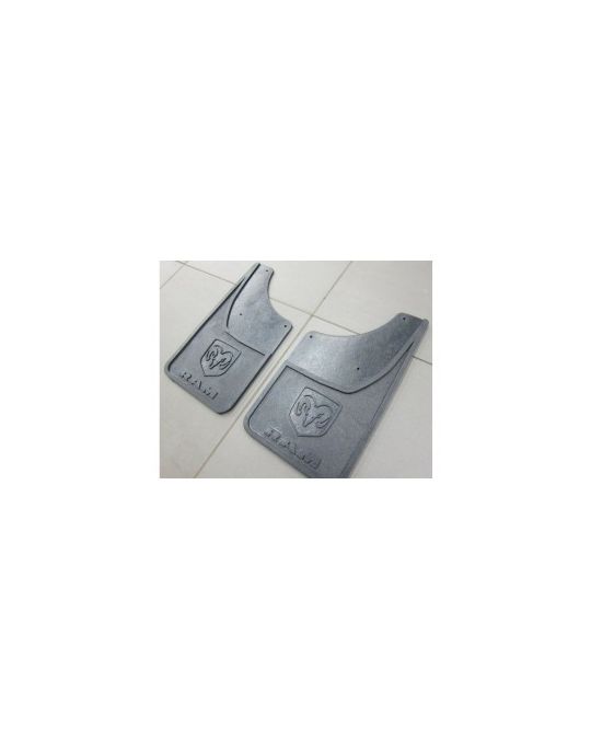 Mopar Splash Guards Rear Rubber