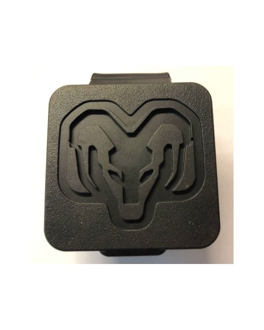 Mopar Hitch Receiver Plug Ram Logo