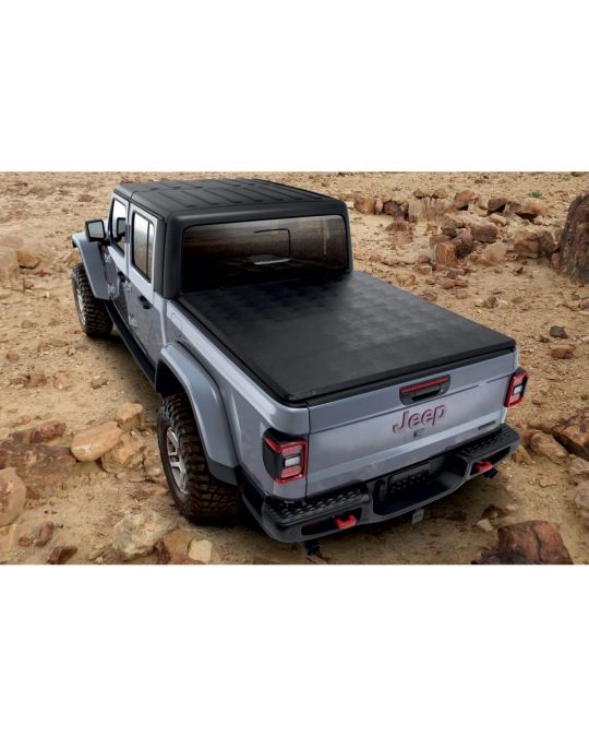 Mopar Tonneau Cover Soft Tri-Fold