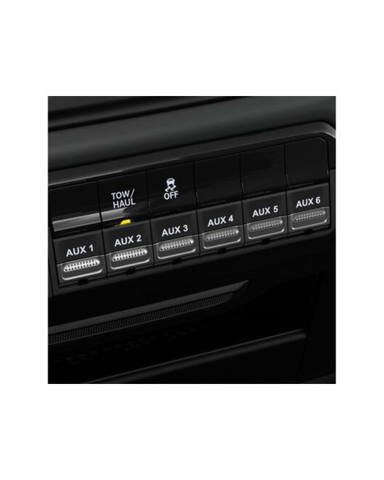 Mopar Instrument Panel Mounted Auxiliary Switch Kit