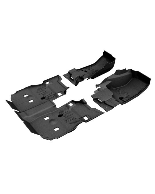 Mopar Performance JPP Heavy Duty Vinyl Flooring For Four Door