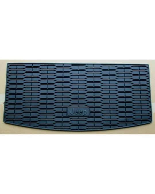 Mopar Molded Cargo Tray Behind Third Row