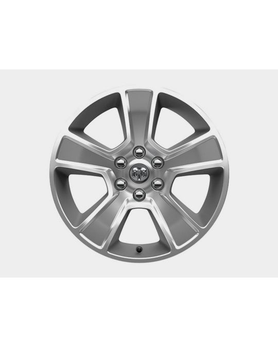 Mopar Wheel - 20 Inch Satin Carbon