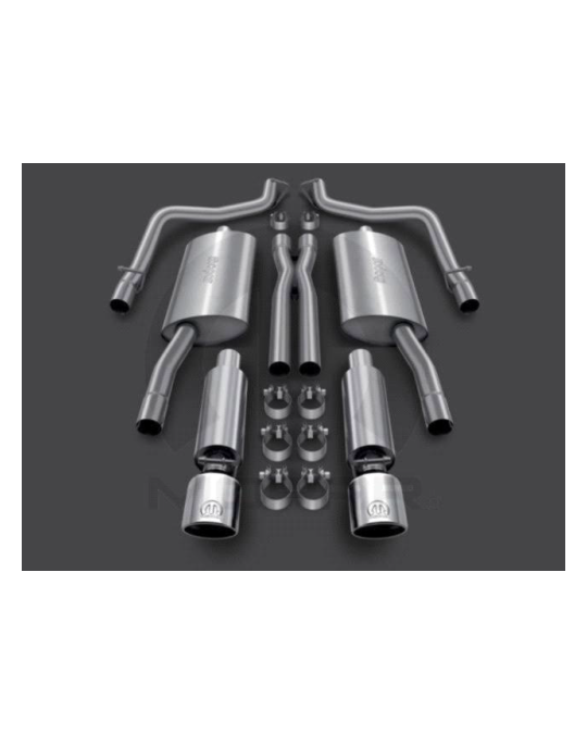Mopar Performance Cat Back Exhaust System
