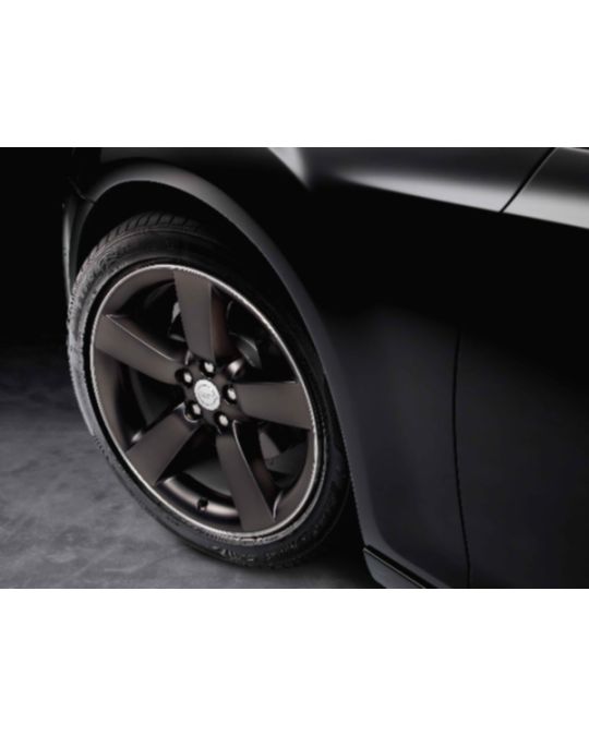 Mopar Wheel 20" R/T Black & Chrome Spinelle