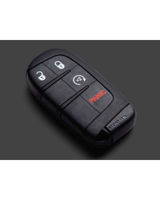 Mopar Remote Start 