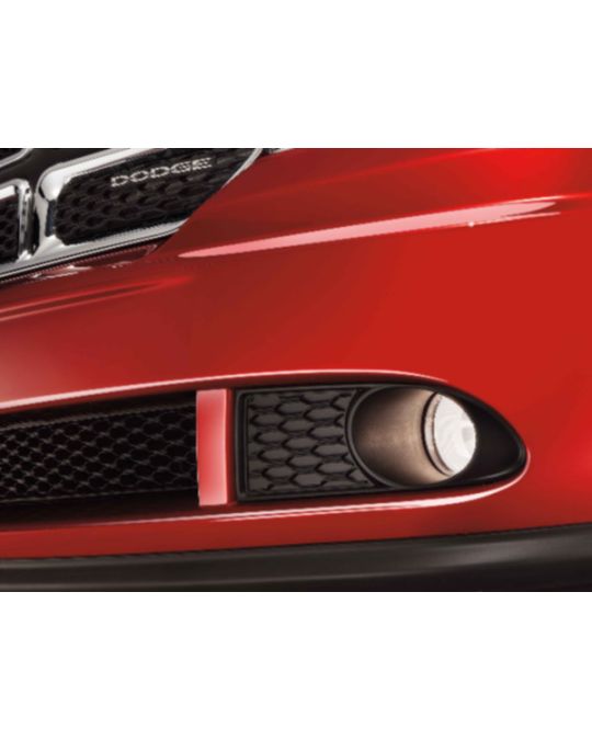 Mopar Fog Lamp Kit